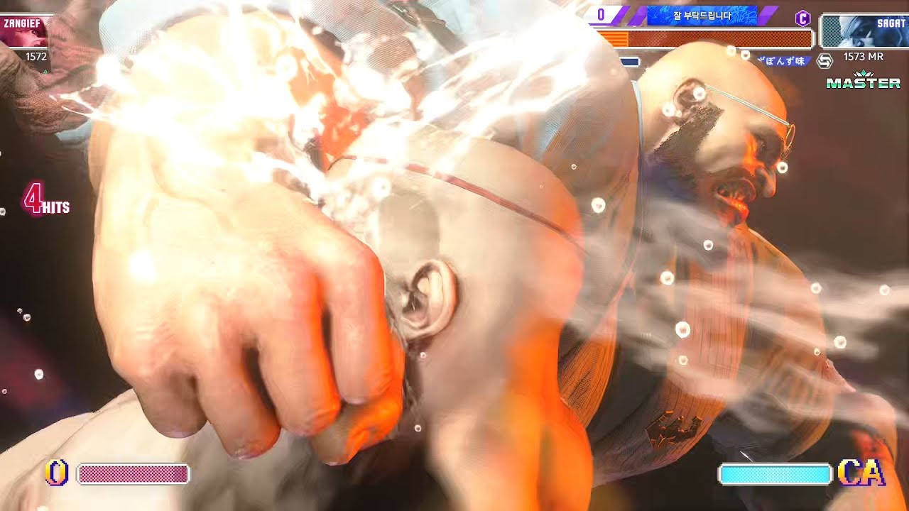 Modern Zangief 260203 2