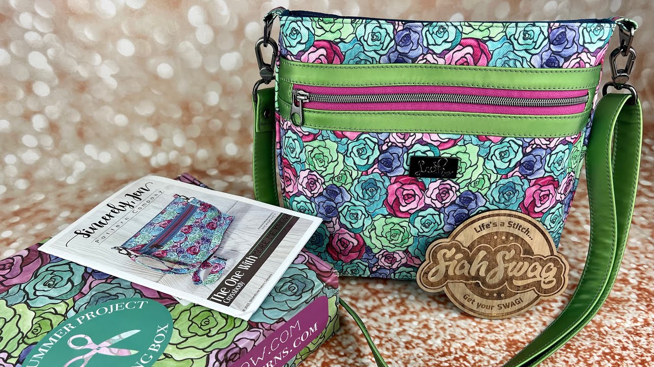 The One With MoreMeKnow Crossbody