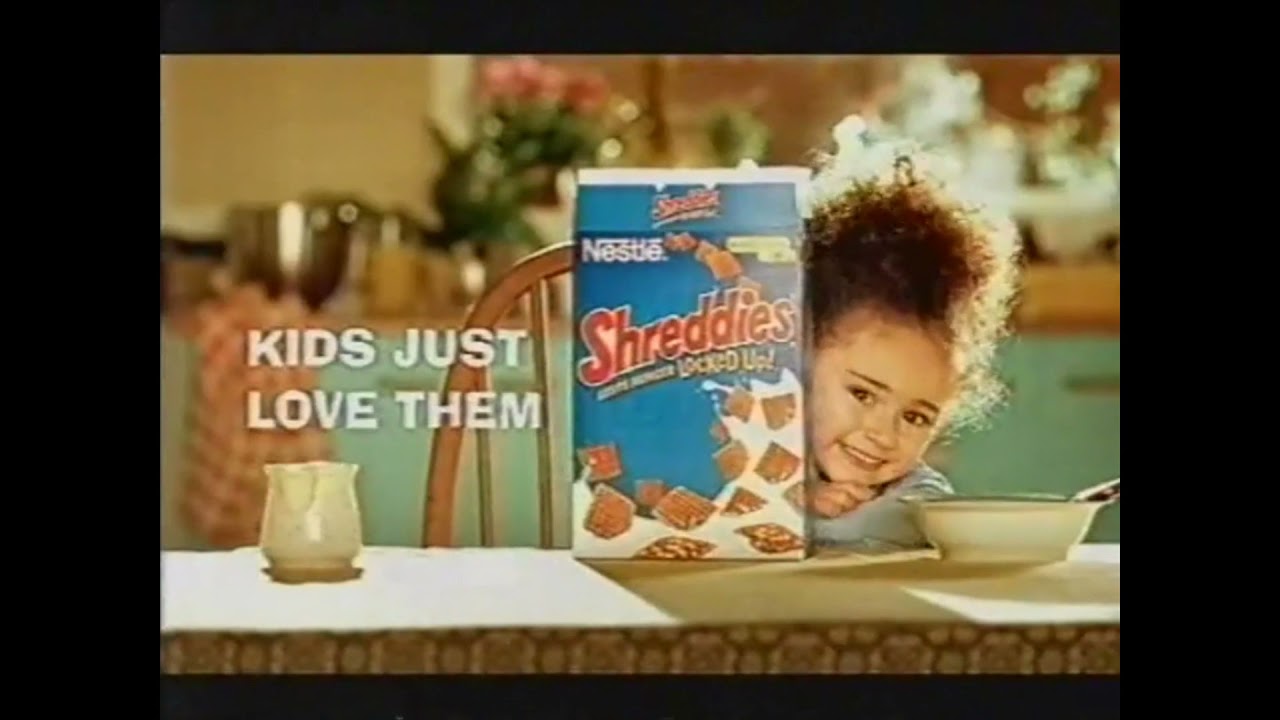 ITV London Adverts - June 2003 (1)