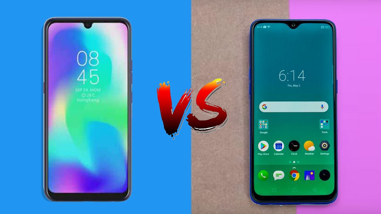 | Tecno spark power vs Realme 3 Full Comparison |  My opinion | which should you buy |