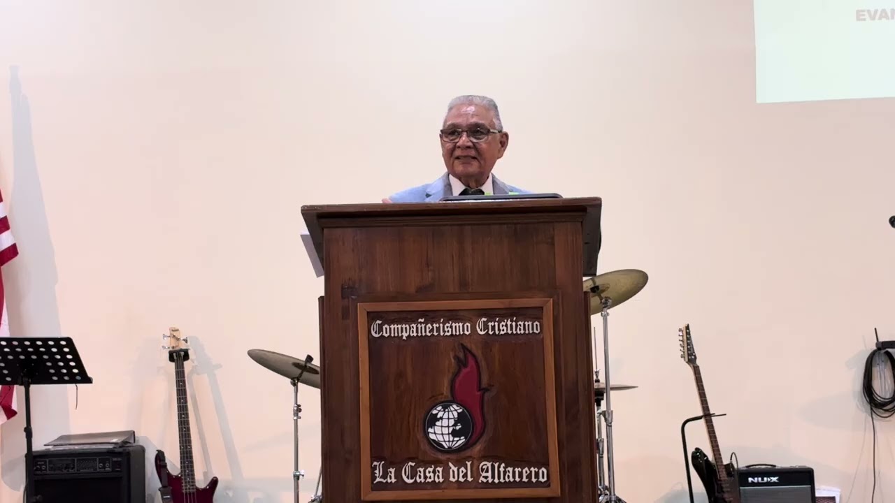 SER HOMBRE DE DIOS