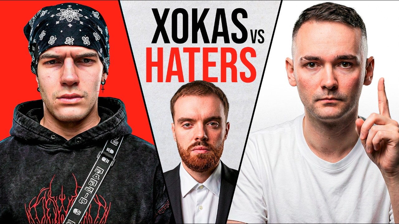 Mi Debate vs XOKAS - Lo que NO SALIÓ en el de IBAI - LATAM vs EUW