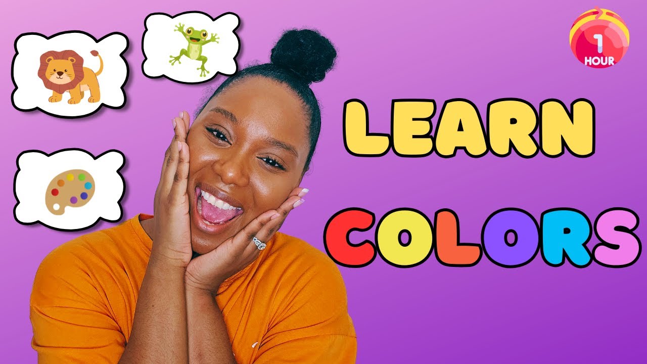 Teach Your Toddler Early Sentences! | Fun Learning with Numbers, Animals & Colors