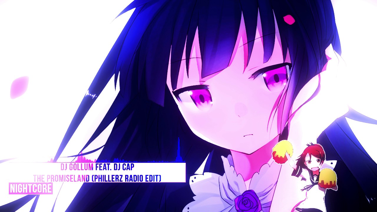 Nightcore - The Promiseland (Phillerz Radio Edit) [DJ Gollum feat. DJ Cap]