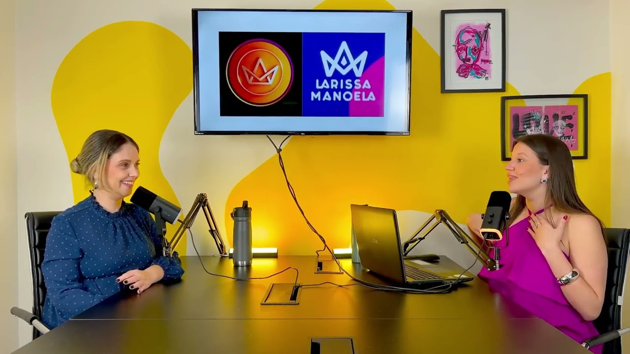 Mari Maria x Larissa Manoela: disputa de marca, coroa e identidade | Ep. 18