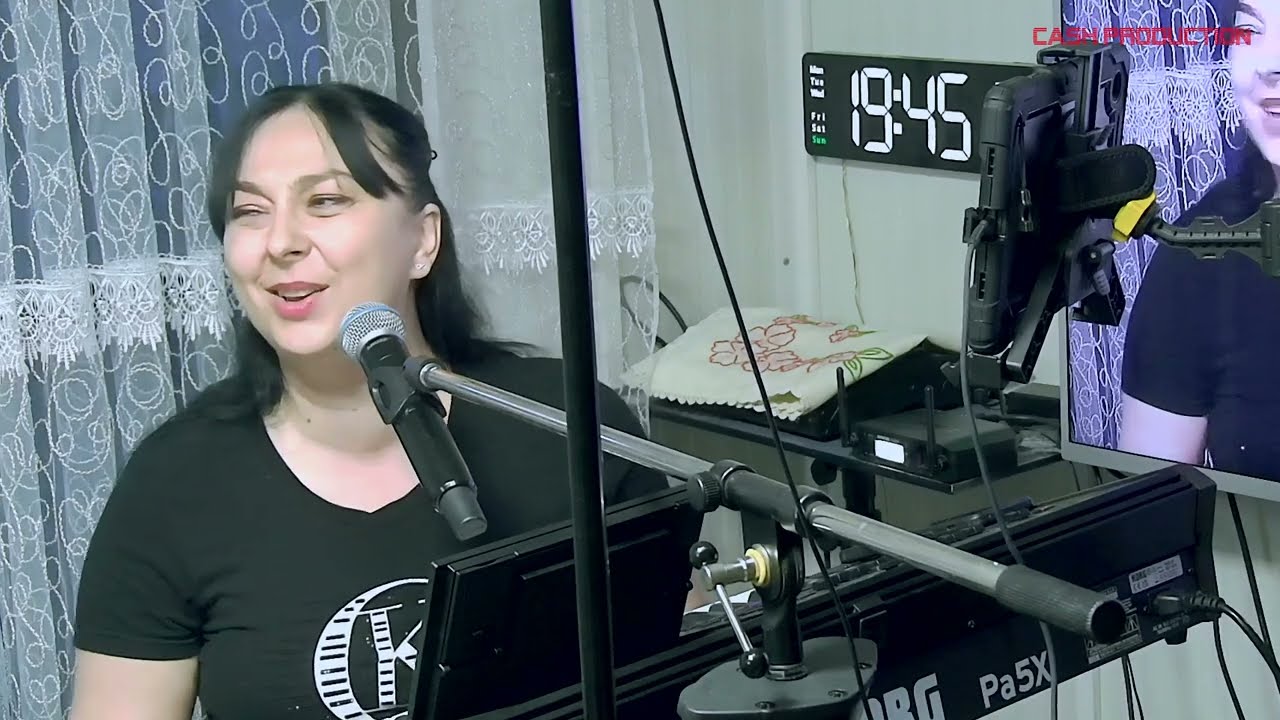 Milica Gogin / TikTok LIVE - Sanski robijaš #uzivomuzika #muzikauzivo @MilicaGogin