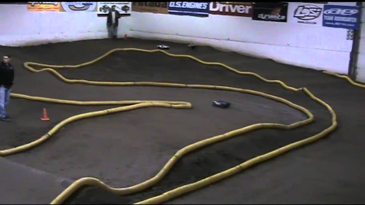 Leisure Hours Raceway  Joliet IL  Stock SC 17.5 Race  1.12.2011