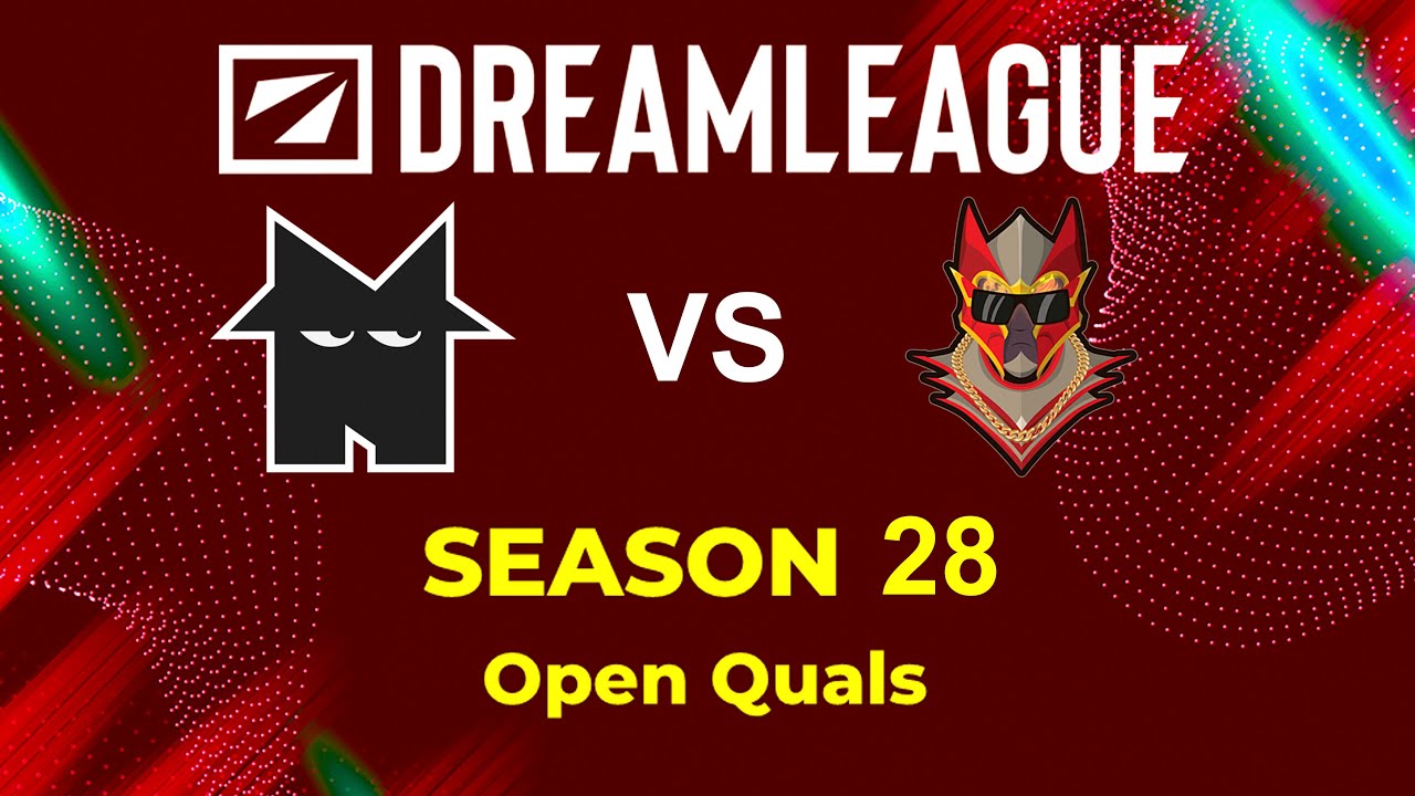 Team Nemesis vs D2 Hustlers SEA bo3 DreamLeague Season 28 Southeast Asia Open Qualifier 2