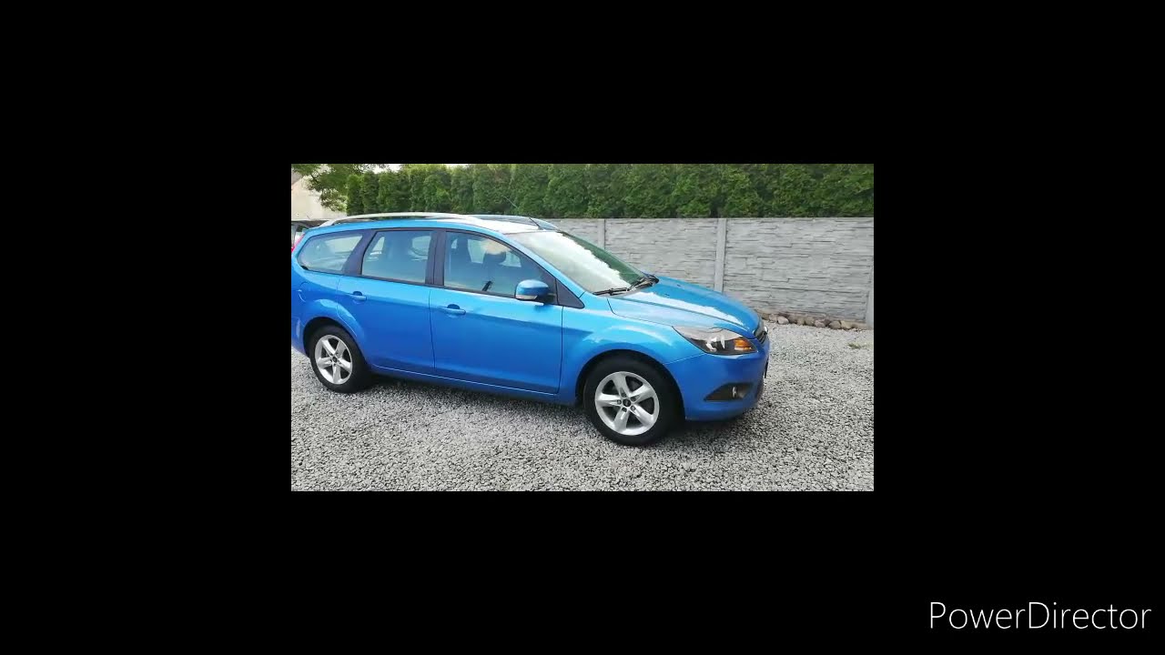 DM CARS/ FOCUS z Niemiec z oryginalnym przebiegiem 220 tyś km