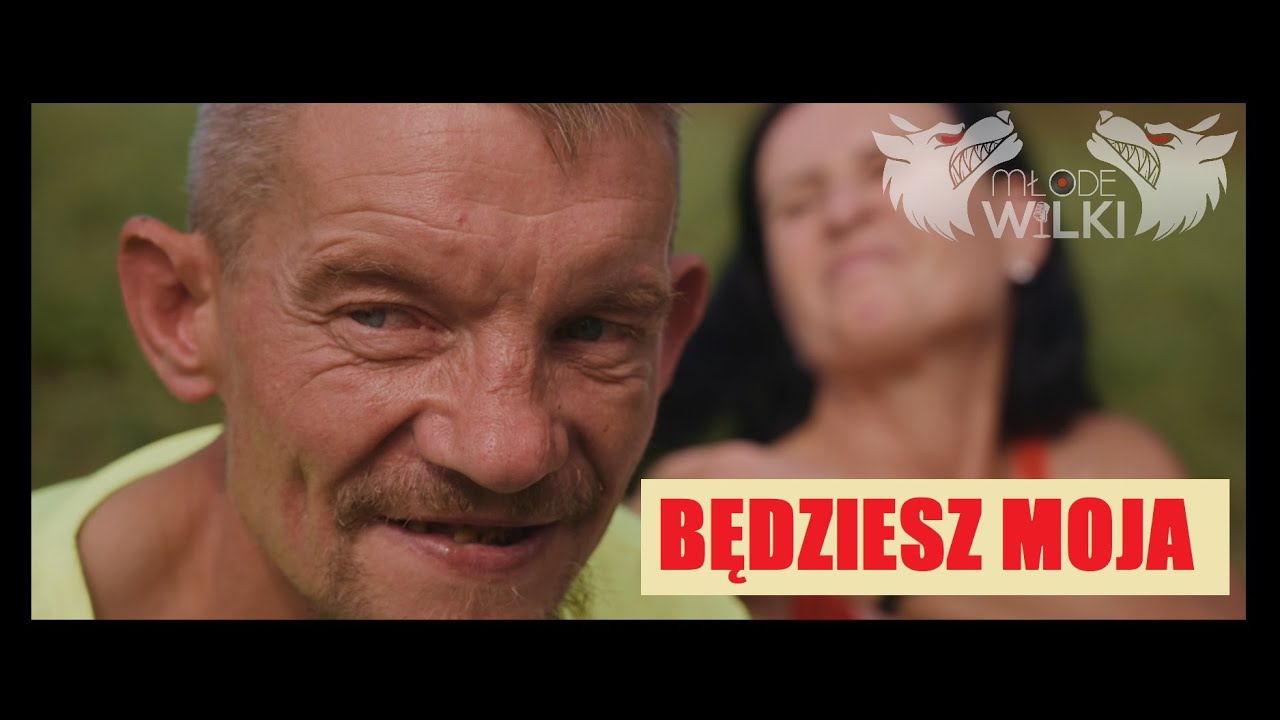 Młode Wilki feat. BANDZIOREK - BĘDZIESZ MOJA (Official video) 4k 2023