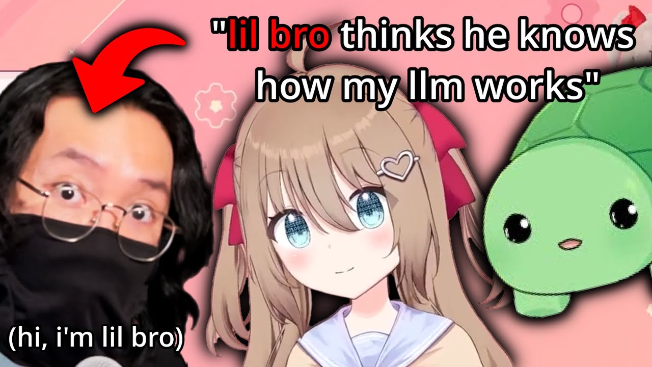 Proving Vedal Wrong (How to Make Your Own Neuro-sama)