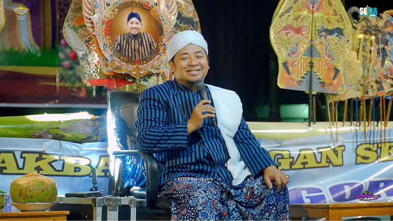 JOKO GORO - GORO TERBARUDI BULAN RAMADHAN GAYENG LUCU