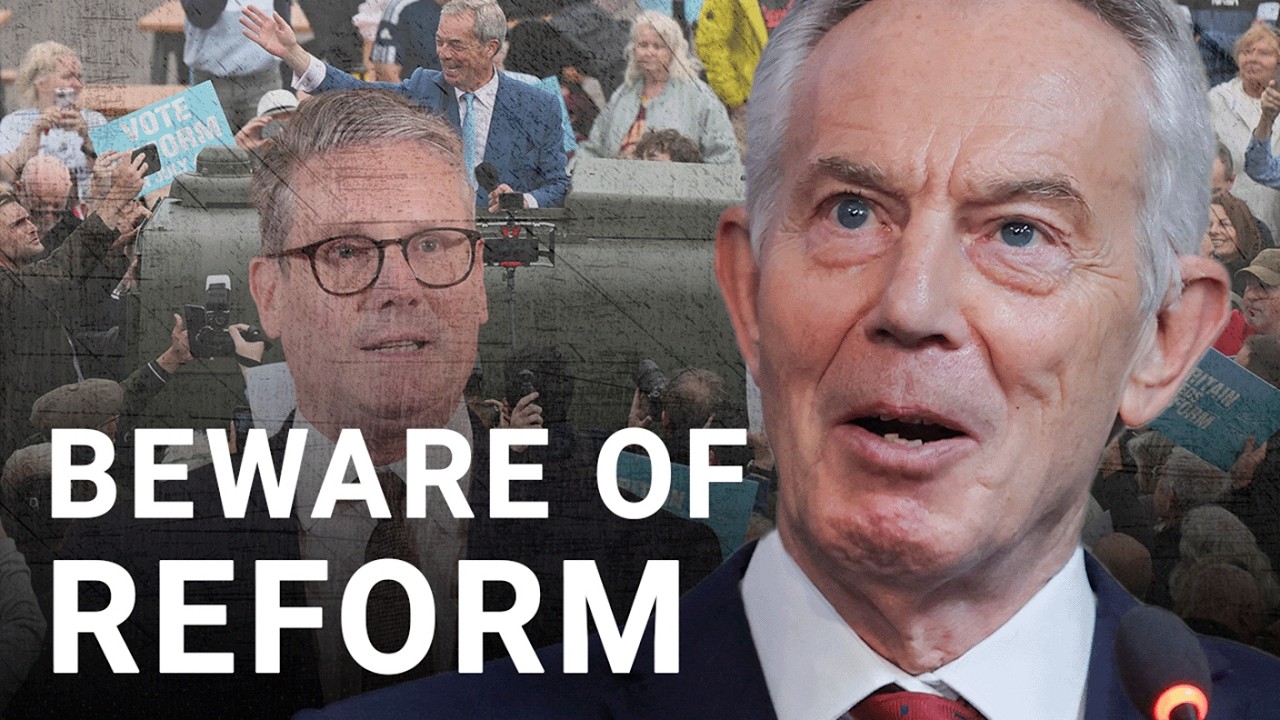 Keir Starmer warned about 