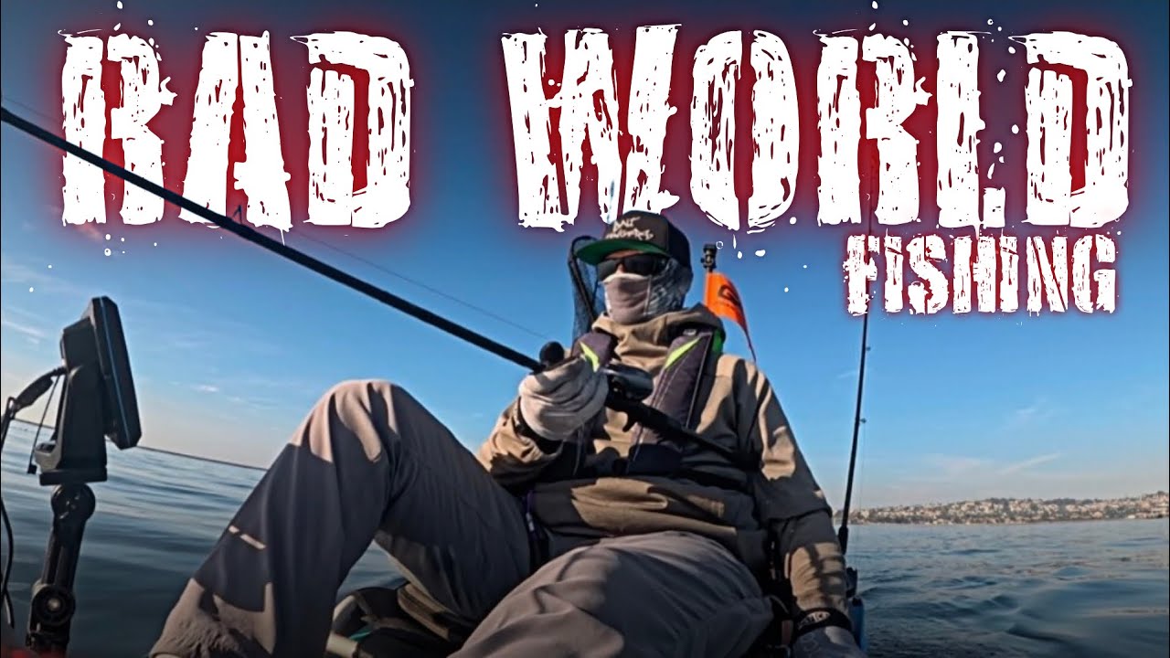 Fishing Cabrillo harbor