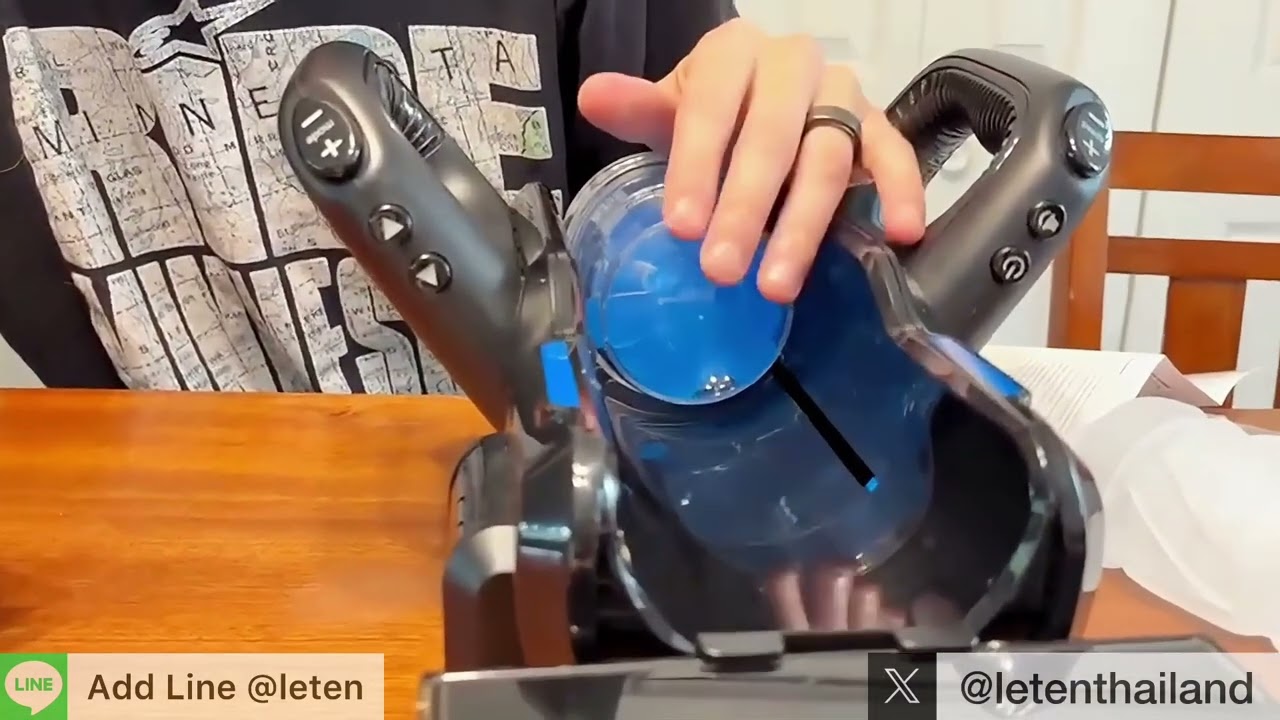 แกะกล่อง Leten King Pro