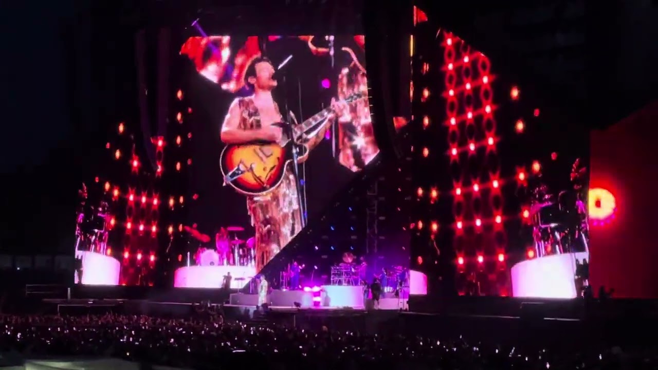 Harry Styles - Reggio Emilia, Campovolo 2023 - She (live)