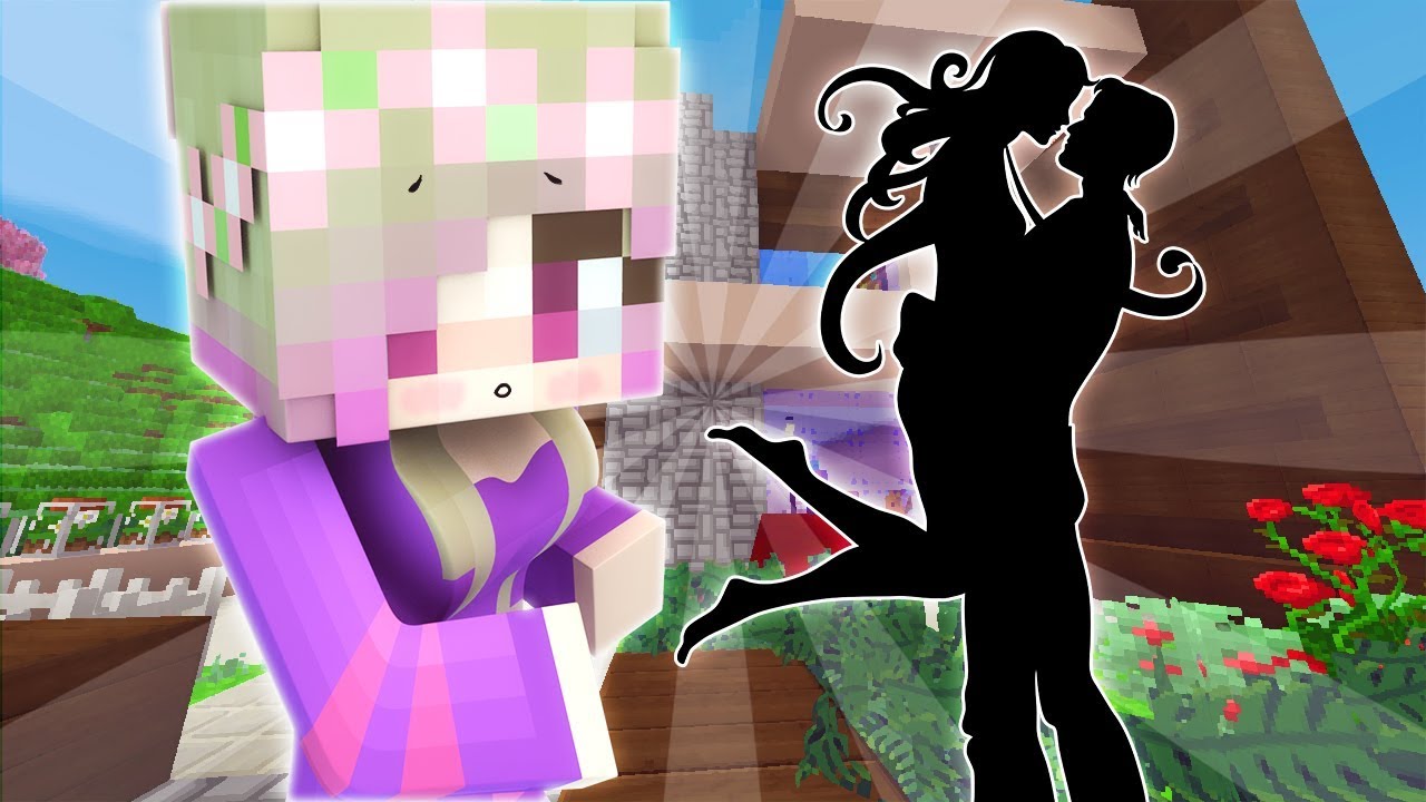 DESCUBRO EL SECRETO DE MI NOVIO 😱💕 MINECRAFT!