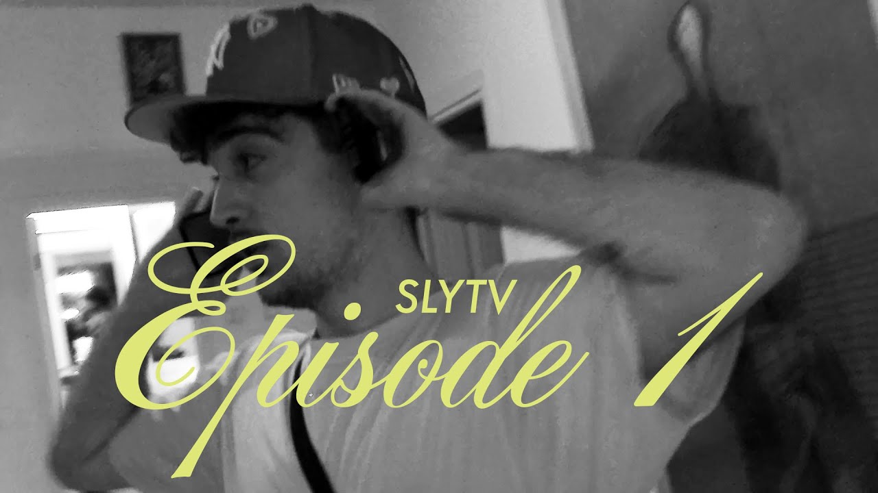 SlyTV Episode 1