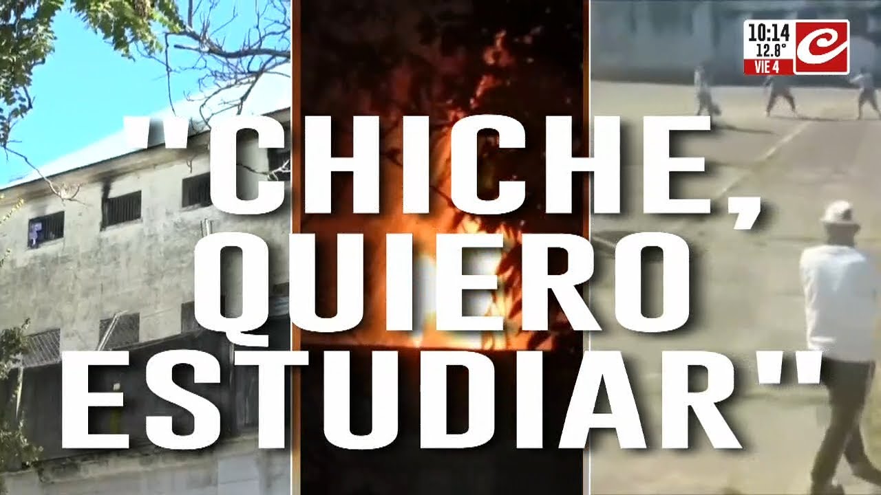 Continúa la tensión por el cierre de las universidades en los penales