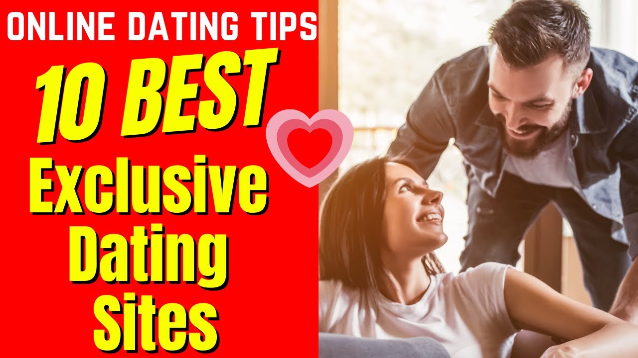 ❤️10 BEST Exclusive Dating Sites  2024