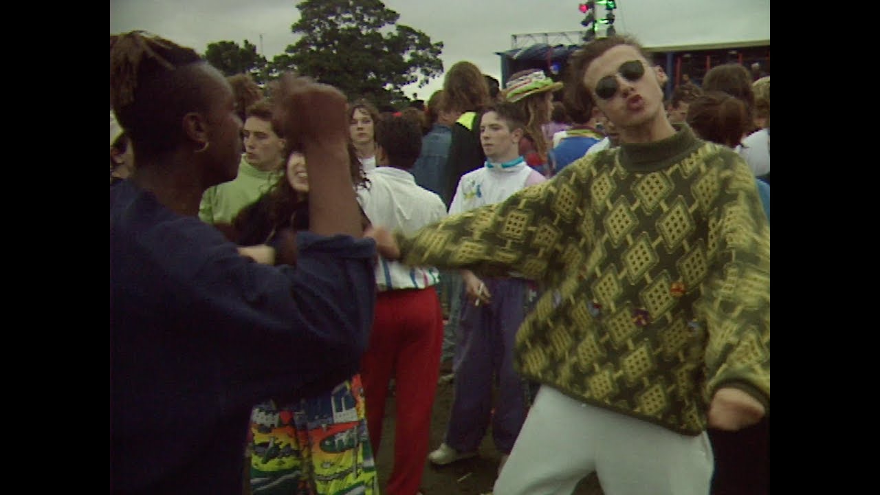 Acid House Showreel | Kinolibrary