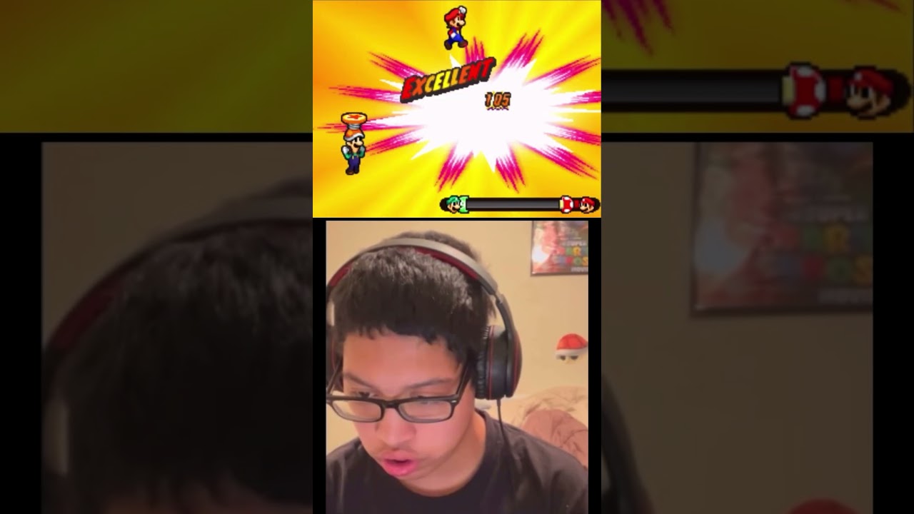 Mario & Luigi Bowser’s inside Story: Beta Krtein (Part 4)
