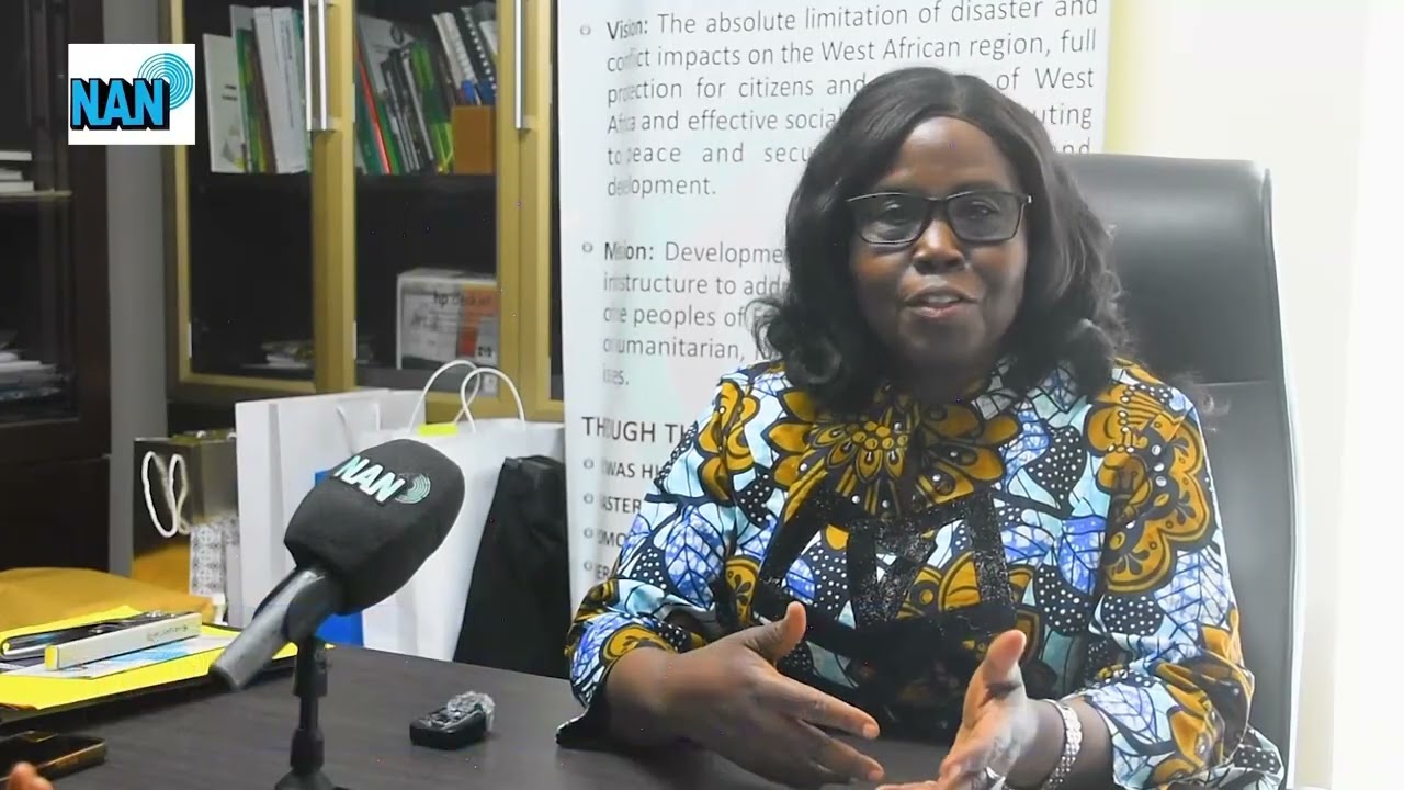 ECOWAS AU collaboration on APSA IV strengthens child rights — Director  mp4 1