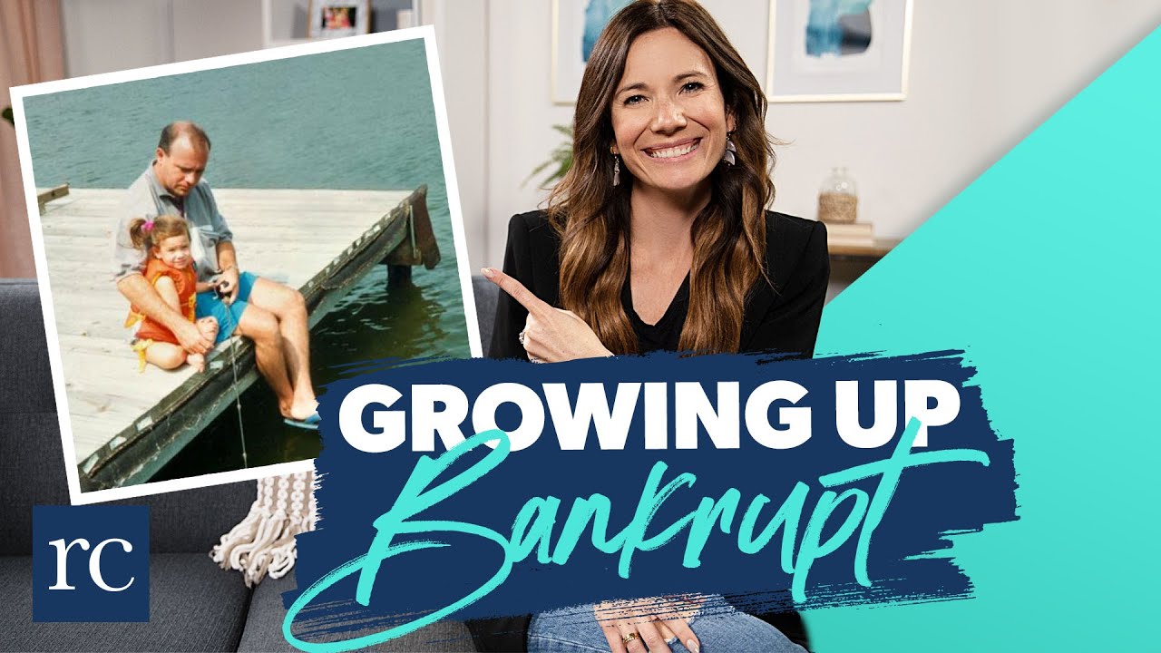 Lessons From Growing Up Bankrupt