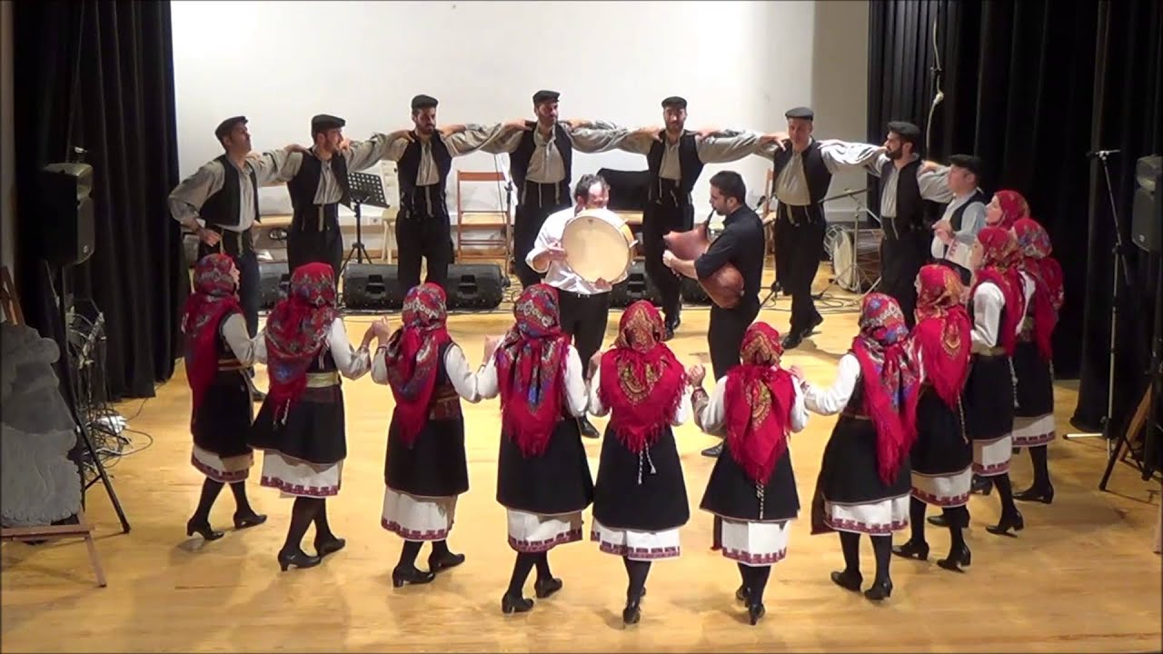 Βώλακας Δράμας- Χορευτική Ομάδα Αργυρούπολης