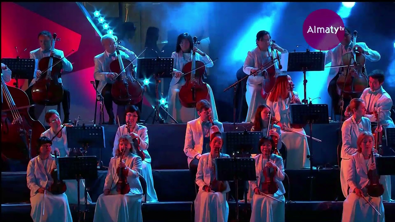 Aljazz symphony - Попурри 