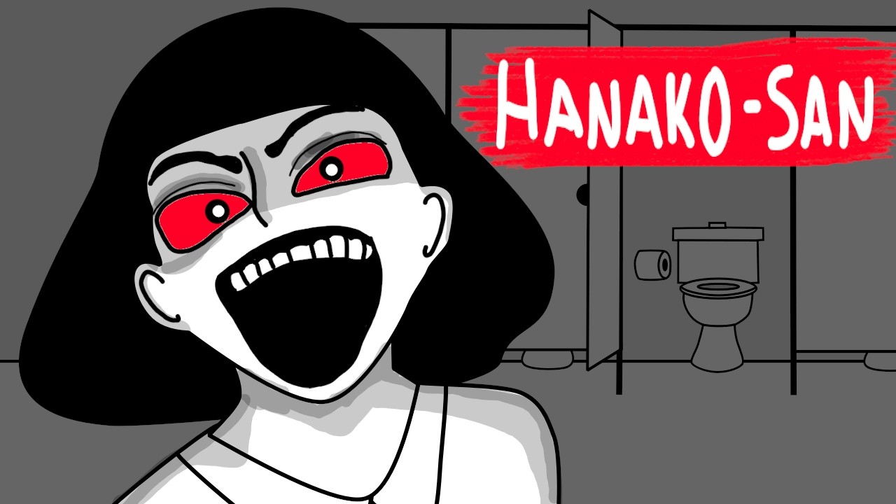 HISTORIA DE TERROR HANAKO SAN