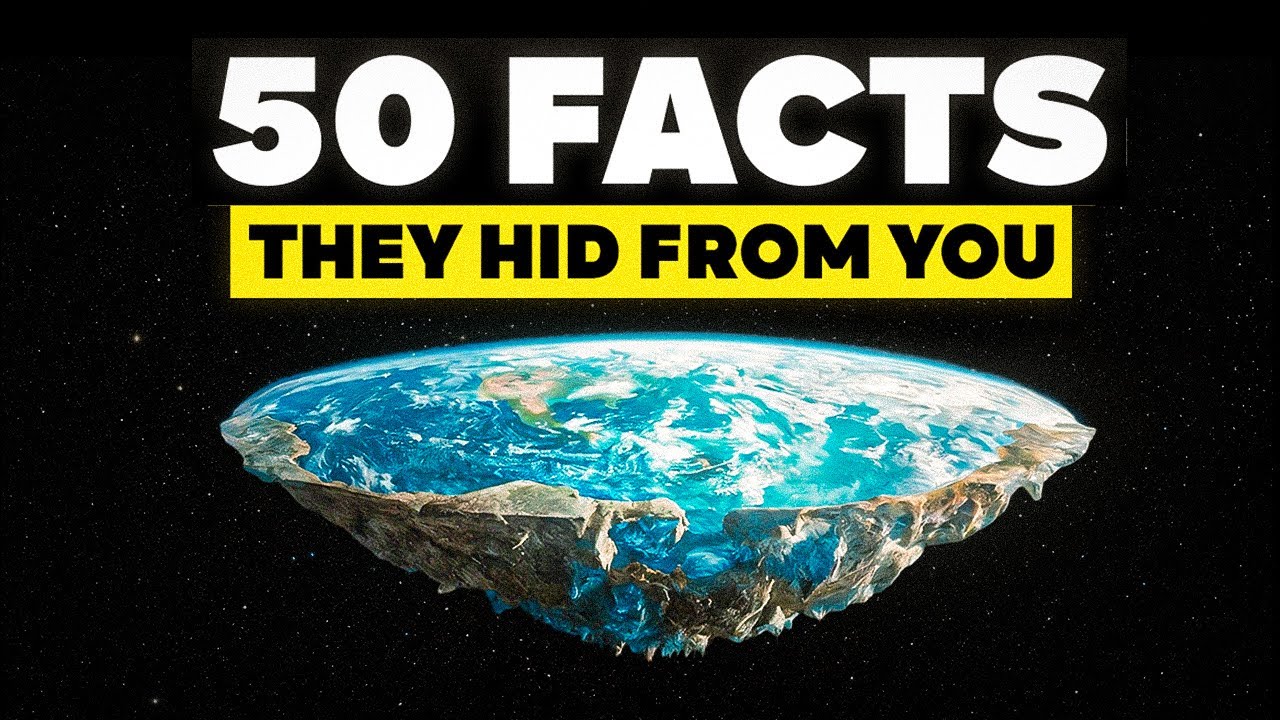 50 Geography Facts They Hid From You