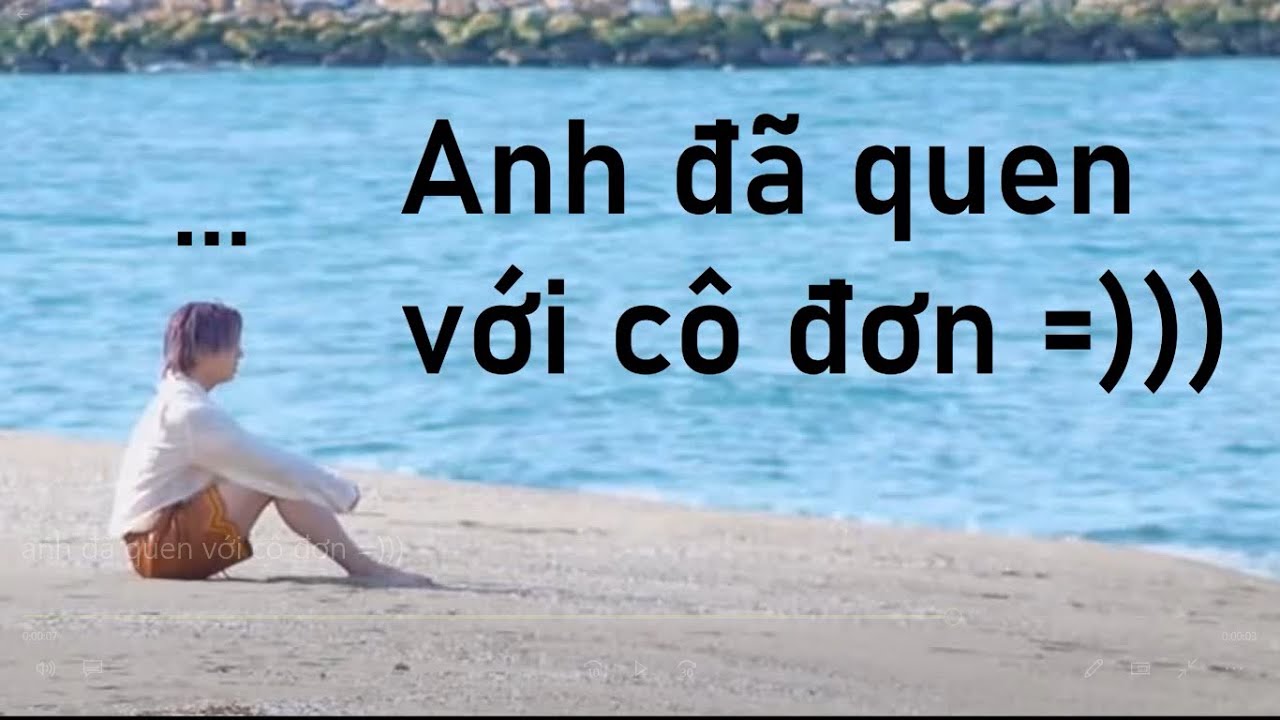 [BTS FUNNY MOMENTS #32] ANH ĐÃ QUEN VỚI CÔ ĐƠN =)))) | THỎ ĐẦU DỪA