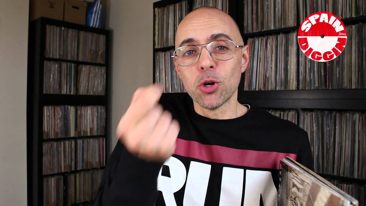 Spain Diggin' DJ UVE