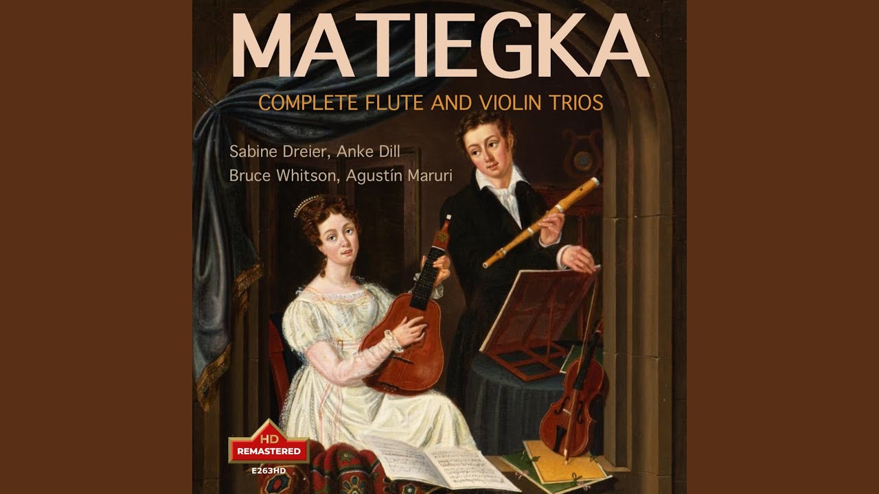 Serenade in C Major, Op. 26: II. Scherzo - Trio (Remastered 2024)