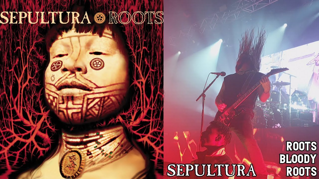 Sepultura - Roots Bloody Roots (Live in Manchester - Farewell Tour)