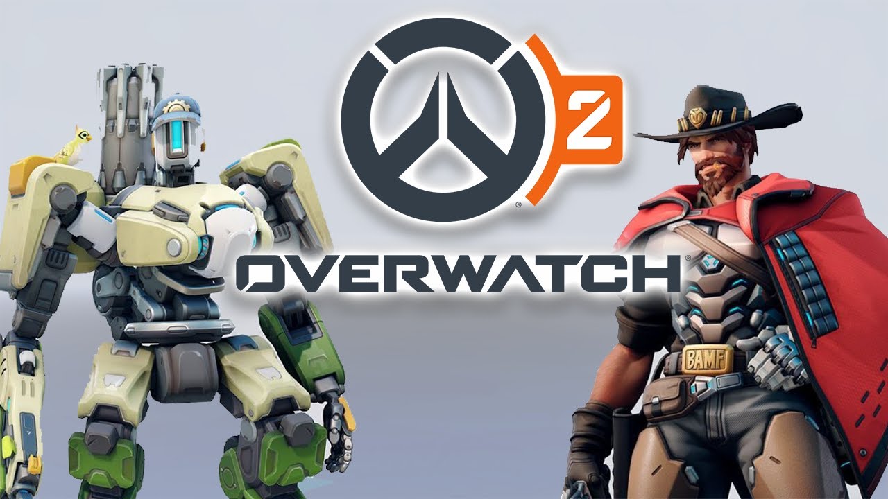 DPS is FUN in Overwatch 2!!!!