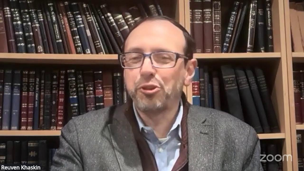 Reuven Khaskin's Personal Meeting Room