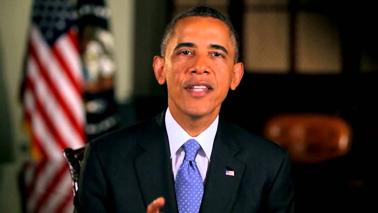 POTUS: Co-Chair Message for  2015 Special Olympics World Games LA