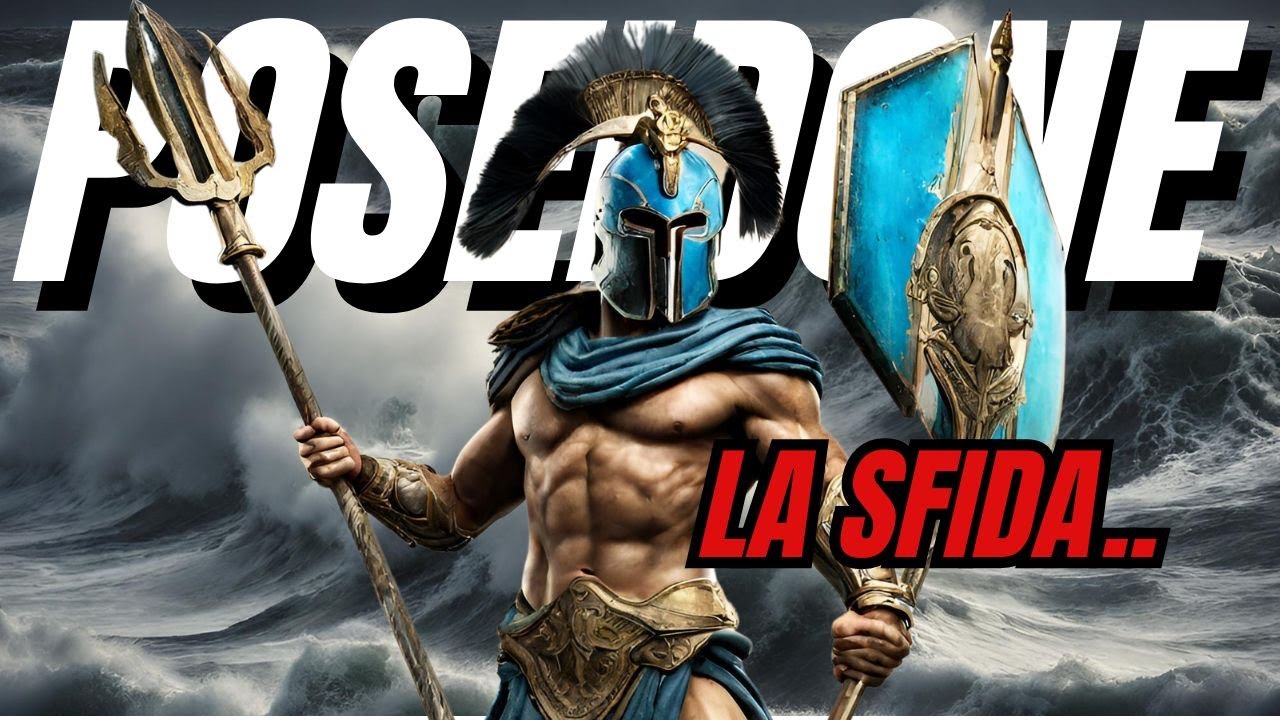 SPARTAN WORKOUT ALLENAMENTO FUNZIONALE  POSEIDONE LA SFIDA
