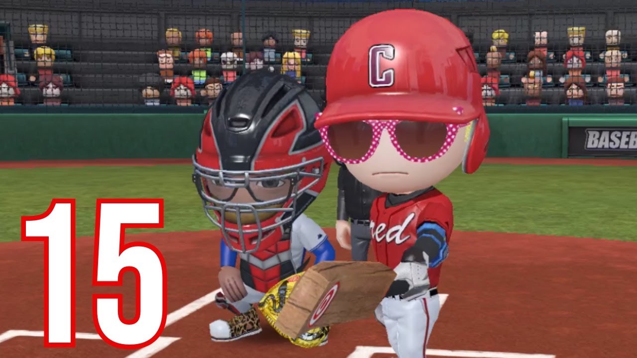 Baseball 9 Rookie Part 15 (Gameplay iOS, Android)