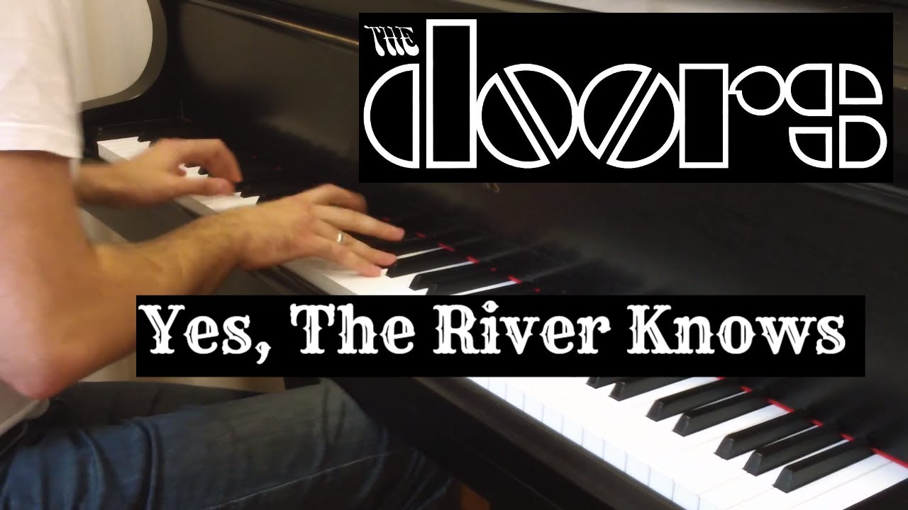 The Doors - Yes The River Knows | Piano cover by Evgeny Alexeev | Jim Morrison