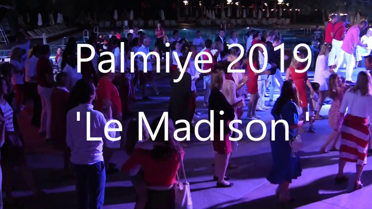 Club Med Palmiye Kemer  . 2019  (Le Madison)
