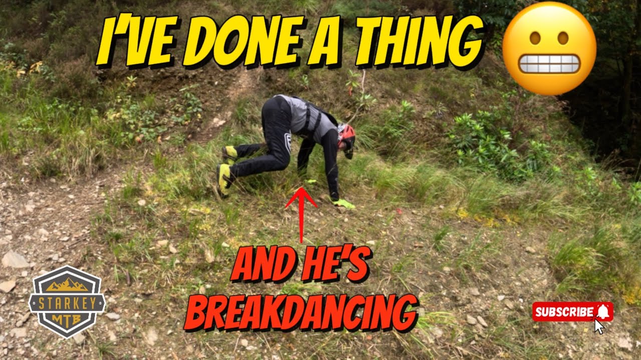 I’ve only gone and done it | newbridge mtb #mtb #emtb #fyp 