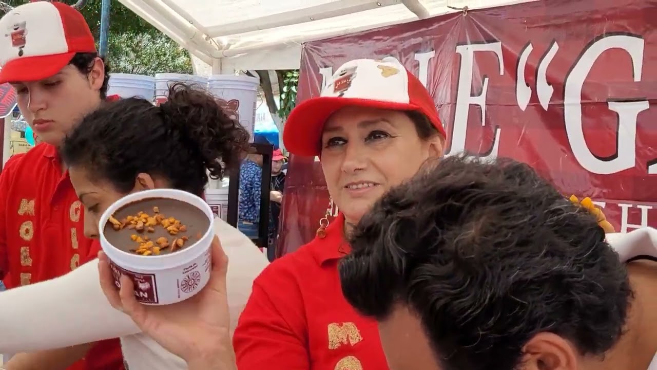 Feria del mole en Teloloapan Guerrero 2023 14 y 15 de agosto.