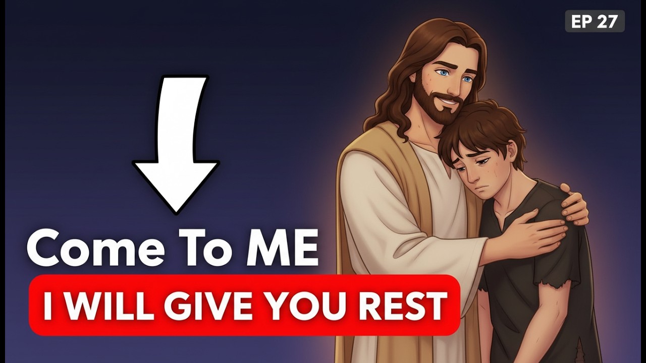 If You Can’t Overcome Lust...Jesus Message To You