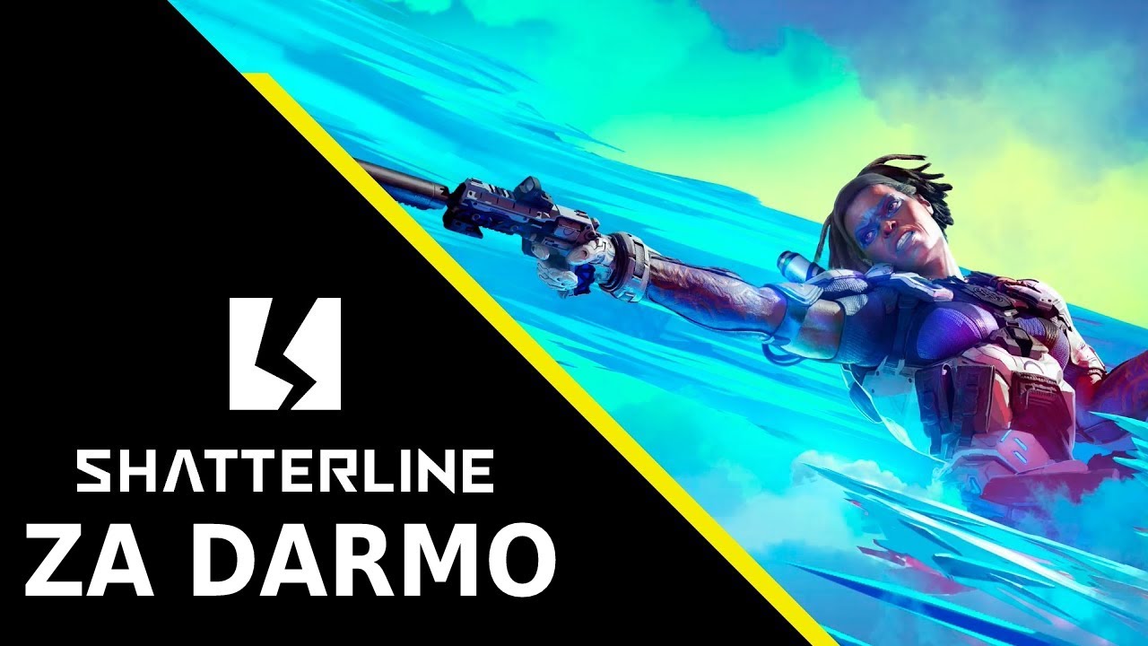 Shatterline PL | NOWY FPS ZA DARMO