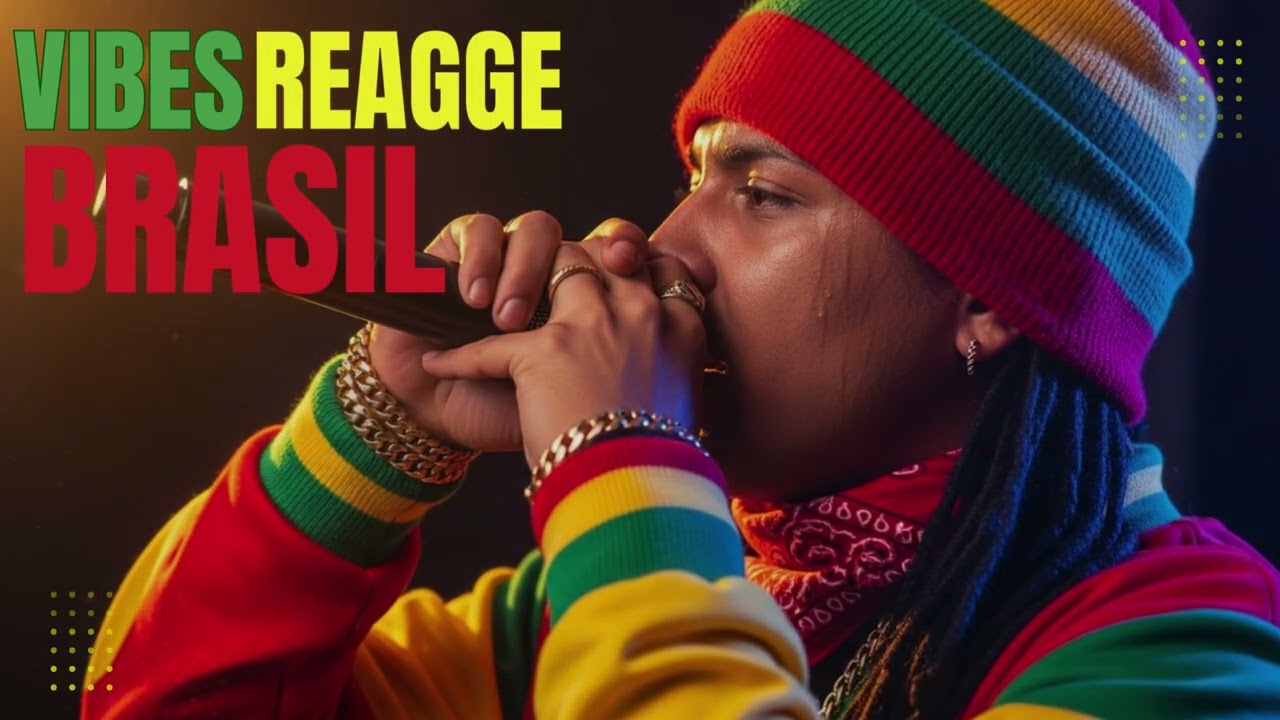 Reggae Brasileiro Atual 🇧🇷✨ As Melhores Para Ouvir no Verão