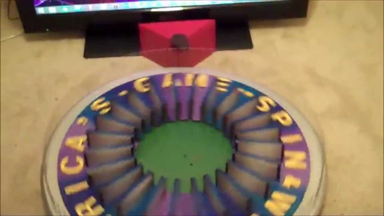 New Wheel