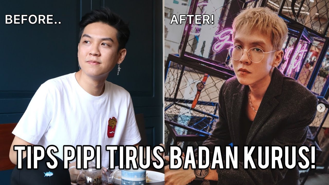 TIPS PIPI TIRUS & BADAN KURUS